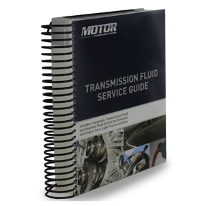 Transmission Fluid Service Guide 1998-2016 - GlobalMotorSales.com